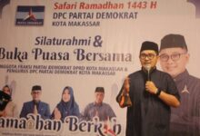 Partai Demokrat Kota Makassar Makin Solid, ARA: Sudah On The Track Menuju Pemilu 2024