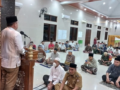 Jaga Keamanan Kota, Asisten III Pemkot Makassar Minta Peran Aktif Masyrakat