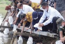 BKIPM Makassar Dukung Pengembangan Kampung Perikanan Budidaya di Sulsel