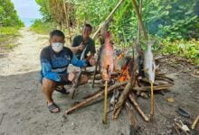 Yauwaika! Salam Wisata dari Enggano