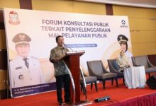 Forum Konsultasi Publik MPP, Sekda Makassar: Akan Dikombinasikan dengan Teknologi Informasi Kekinian