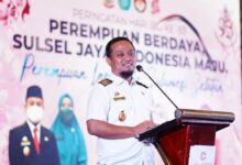 Gubernur Andi Sudirman Sapa Warga Lewat Instagram