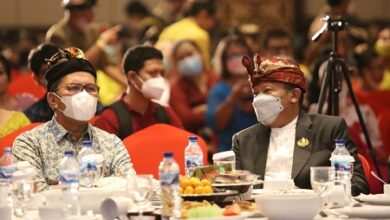 Wali Kota Makassar Perayaan Hari Nyepi: Jagai Anakta dan Penguatan Umat