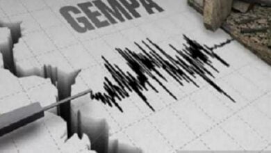 Aceh Jaya Diguncang Gempa Magnitudo 5.6