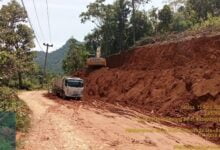 Jalan Ruas Rantepao-Sadan-Batusitanduk Mulai Dikerjakan, Anggaran Rp35,6 M