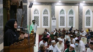 Wawali Makassar Ingatkan Bayar Zakat Jelang Idul Fitri 1443 H