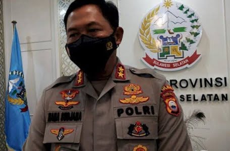 Usut Kasus Penembakan Pegawai Dishub Makassar, Polda Sulsel Bentuk Tim Khusus