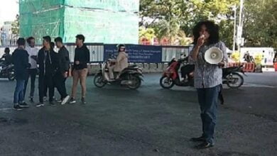 Polrestabes Makassar Dinilai Lamban Tangani Kasus Penggelapan Motor Milik Seorang Mahasiswa