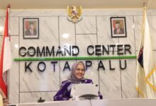 Ketua Diah Beberkan Konsep Hexa Helix Program TP-PKK Kota Palu pada Talk Show Apeksi