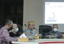 KPK Kampanye Antikorupsi di Balai Kota Makassar