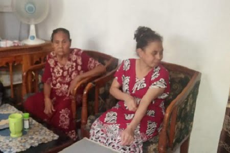 Lansia di Makassar Kena Peluru Nyasar saat Sahur, Perut Terasa Terbakar