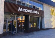 Gara-gara Perang Rusia-Ukraina McDonald's Rugi Rp1,84 T