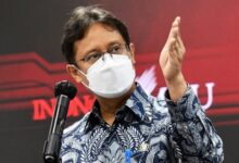 Status Endemi Covid-19 Indonesia, Menkes: Di Tangan Presiden