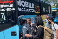 Mudik Gratis Pemprov Sulsel, Hari Kedua Bawa Ratusan Orang ke Berbagai Tujuan