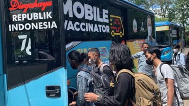 Mudik Gratis Pemprov Sulsel, Hari Kedua Bawa Ratusan Orang ke Berbagai Tujuan