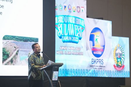 Andi Sudirman Beberkan Sejumlah Usulan Pembangunan Sulsel 2023 di Musrenbang Regional Sulawesi