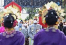 Parade Budaya Kota Makassar, Danny Bawakan Tradisi Pappasang, Nasehat Empat Etnis Budaya Makassar