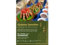 Kampung Ramadhan Gammara Hotel Makassar Tawarkan Promo Paket Buka Puasa