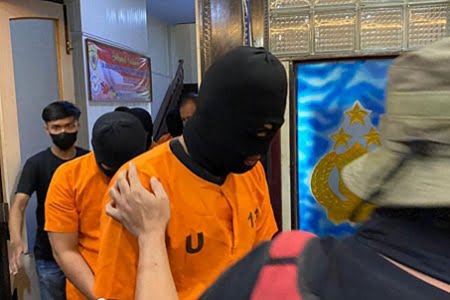Fakta Baru! 2 Oknum Polisi dan 2 Pegawai Kontrak Pemkot Makassar Terlibat Pembunuhan Najamuddin Sewang