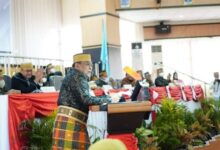 Puncak Peringatan HJB ke-692 Tahun, DPRD Bone Gelar Rapat Paripurna