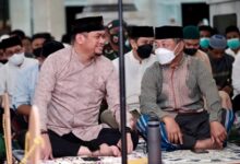 Peringatan Nuzulul Quran, Bupati Adnan: Momen Membumikan Alquran