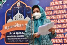 PKK Sulsel Apresiasi Pelaksanaan Ramadhan Festival 2022