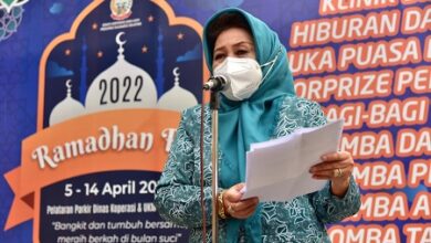 PKK Sulsel Apresiasi Pelaksanaan Ramadhan Festival 2022