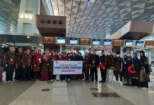 Obati Kerinduan Puasa di Tanah Suci, Randa Azzahra Travel Berangkatkan Jemaah Awal Ramadan