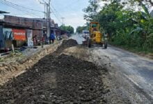 Ruas Jalan Pinrang-Rappang Mulai Dikerjakan, Gubernur Sulsel: Alhamdulillah!