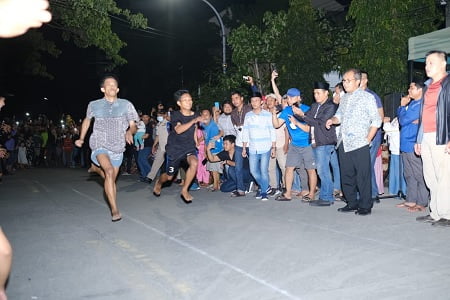 Siapkan Hadiah Menarik, Wali Kota Danny Ajak Anak Muda Makassar Ikut Run Race 2022