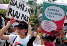 DPR RI Sahkan RUU Tindak Pidana Kekerasan Seksual Menjadi UU