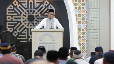 Safari Ramadan Pemkot Makassar, Wali Kota Danny Ajak Masyarakat Bersyukur