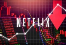 Saham Netflix Jeblok, Miliarder AS Rugi Rp5,77 Triliun