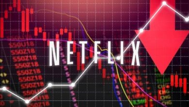 Saham Netflix Jeblok, Miliarder AS Rugi Rp5,77 Triliun