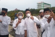 Bersatu Membangun Kota, RT/RW Non Muslim Hadiri Makassar Shalat Subuh Berjemaah