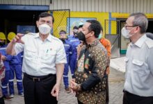 Incinerator Sulsel Layani 281 Fasyankes di 15 Provinsi