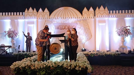 Wedding Expo, Swiss-Belinn Panakkukang Makassar Kemas Promo dan Cicilan Nol Persen via Kartu Kredit BCA