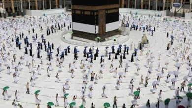 Arab Saudi Keluarkan Syarat Haji 2022 di Tengah Pandemi