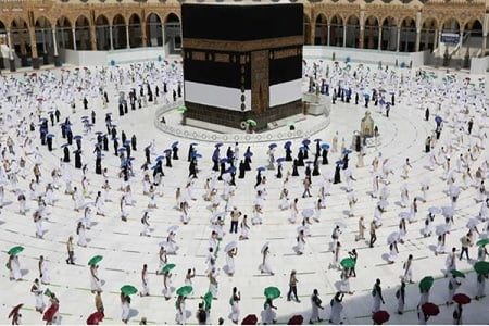 Arab Saudi Keluarkan Syarat Haji 2022 di Tengah Pandemi
