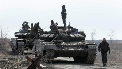 Tentara Rusia Diracun di Ukraina, Dua Tewas 28 Dirawat