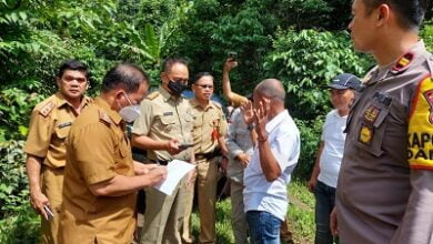 Pemprov Sulteng Matangkan Megaproyek Food Estate Adaong Desa Talaga Donggala