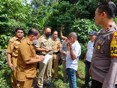 Pemprov Sulteng Matangkan Megaproyek Food Estate Adaong Desa Talaga Donggala