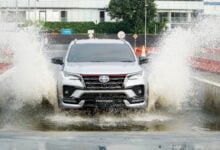 Toyota New Fortuner Makin Bertenaga dengan Mesin Baru 2.800 Cc