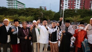 Wali Kota Makassar: Jaga Kota, Mari Tanamkan Ilmu Agama