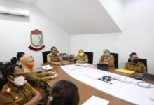 Tindak Lanjut PSEL Kota Makassar, Wali Kota Makassar Gelar Rapat Virtual Bersama KPK
