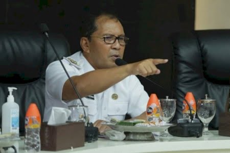 Pastikan Kehadiran Pegawai, Wali Kota Makassar Akan Pimpin Apel Pagi Besok