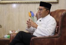 Antisipasi Lonjakan Covid Cluster Masjid, Danny Fungsikan Satgas Covid