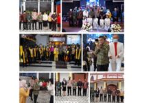 Hari Raya Paskah, Wali Kota Palu Bersama Unsur Forkopimda Pantau Pelaksanaan Ibadah di Sejumlah Gereja