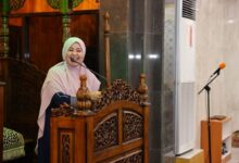 Wawali Fatma Serukan Perbanyak Sedekah