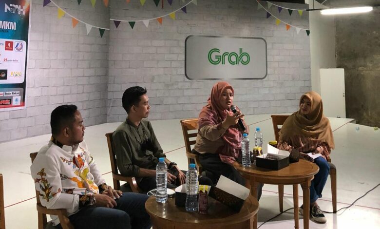 JEM Sukses Gelar Workshop Ekonomi Digitalisasi UMKM di Nipah Mall
